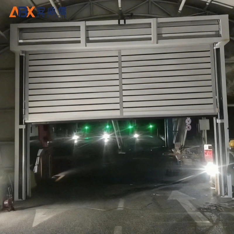 阿坝藏族羌族洁净室高速门